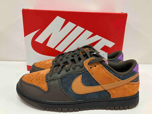 NIKE Dunk Low Retro Prm Cider DH0601-001 ナイキ ダンクロウレトロ スニーカー オレンジ 26.5cm 箱あり 黒タグあり