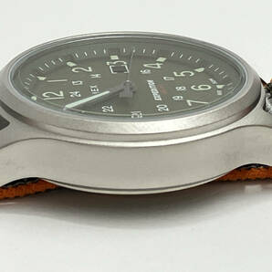 TIMEX タイメックス エクスペディション クォーツ 腕時計 TX-TW4B18600 箱有り マジックテープ１つ取れ有りの画像8