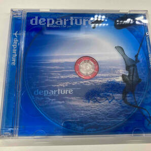 Nujabes/ファット・ジョン CD samurai champloo music record::depatureの画像1