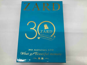 ZARD 30周年記念ライブ 『ZARD 30th Anniversary LIVE 'What a beautiful memory ~軌跡~'』(Blu-ray Disc)