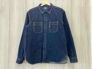 STUDIO D*ARTISAN stereo . Dio daruchi The n14oz Denim work shirt D5335 size 40