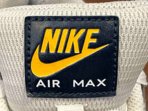 NIKE ナイキ AIR MAX 90 エアーマックス ESSENTIAL AJ1285-101 スニーカー　ローカットスニーカー ホワイト ネイビー イエロー サイズ27㎝_画像7