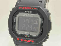 CASIO カシオ G-SHOCK G-ショック 電波ソーラー 腕時計 GW-B5600HR-1JF 箱有り_画像1