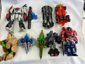  Junk Transformer figure 13 point set 