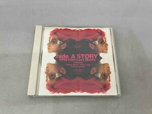 DVD A STORY 1998 hide LAST WORKS~121日の軌跡~