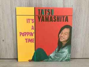 山下達郎 【LP盤】IT'S A POPPIN' TIME[2LP](完全生産限定盤/180g重量盤レコード)