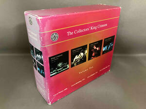 キング・クリムゾン King Crimson CD コレクターズ・キング・クリムゾン The Collectors' King Crimson vol.10 [IECP20005]