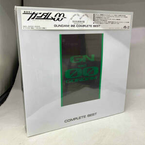 （未開封） (アニメーション) CD 機動戦士ガンダム00 COMPLETE BEST(初回生産限定盤)(Blu-spec CD+Blu-ray Disc)の画像1