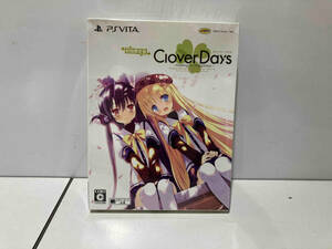 PSVITA Clover Day's