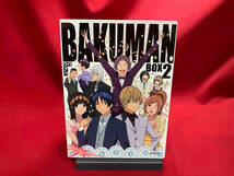 DVD バクマン。3rdシリーズ DVD-BOX2_画像1