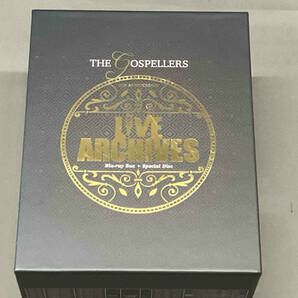 【未開封あり・外箱日焼け】THE GOSPELLERS G20 ANNIVERSARY 'LIVE ARCHIVES' Blu-ray BOX+Special Disc(完全生産限定版)(Blu-ray Disc)の画像1