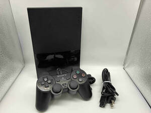 ジャンク PlayStation2:チャコール・ブラック(SCPH90000CB)