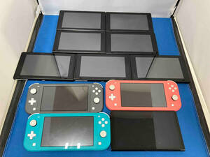 ジャンク 動作未確認 Nintendo switchシリーズ　11台セット