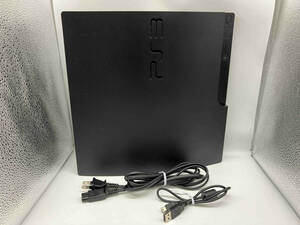 ジャンク PlayStation3:チャコール・ブラック(160GB)(CECH3000A)