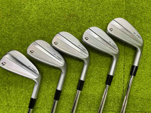 テーラーメイド TaylorMade P・790 2023 N.S.PRO MODUS3 TOUR105 S 6~9.P 5本セット アイアンセット ゴルフ クラブ