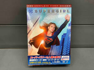 DVD SUPERGIRL/スーパーガール コンプリート・ボックス