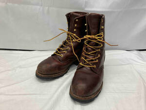 CHIPPEWA Chippewa / boots / Brown /73030/ size US 10 1\2