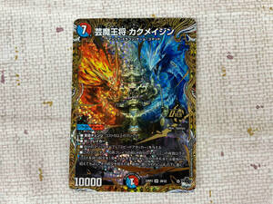 . Devil Kings .kakmei Gin OR Duel Masters 