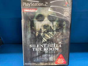 【PS2】 サイレントヒル4 THE ROOM