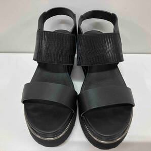 UNITED NUDE ユナイテッドヌード Rico Sandal サンダル レディース 約23.0cm ブラックの画像2