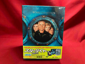 DVD スターゲイト SG-1 シ-ズン7 DVDザ・コンプリートボックス