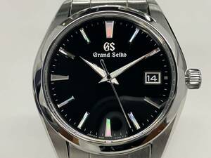 SEIKO／GRAND SEIKO／グランドセイコー／9F82-0AF0／クォーツ／メンズ腕時計