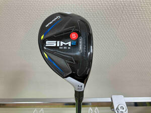 TaylorMade SIM2 MAX ユーティリティFLEX S テーラーメイド