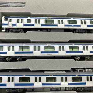 Ｎゲージ KATO 10-283 E531系電車 (常磐線) 5両付属編成セット カトーの画像2