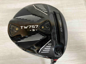 HONMA GOLF TW 757 S ドライバー ホンマゴルフ FLEX S ロフト角 10.5° 男性右利き用 ゴルフ クラブ