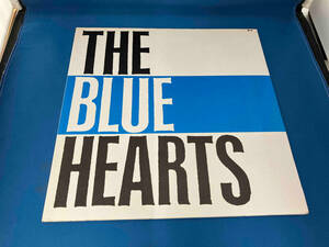  The * Blue Hearts [LP record ]THE BLUE HEARTS