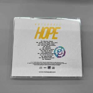 帯あり HOTSQUALL CD HOPEの画像3