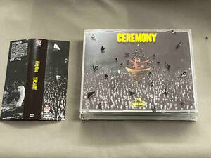 King Gnu CD CEREMONY(初回生産限定盤)(Blu-ray Disc付)