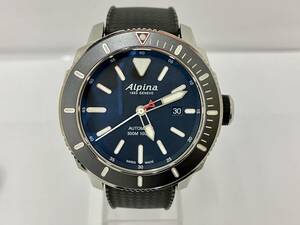 ALPINA Alpina AL525X4VS6 318**** self-winding watch wristwatch si- strong 