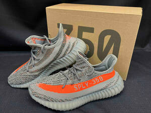 adidas YEEZY BOOST 350 V2 Beluga Reflective / GW1229 /アディダス スニーカー イージーブースト サイズ：26.5cm