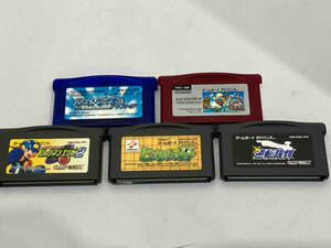 GBA ソフト 5点セット(G6-26)