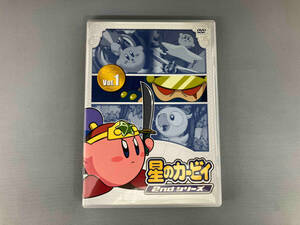 DVD 星のカービィ 2ndシリーズ Vol.1