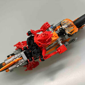 正規品 LEGO レゴ ヒーローファクトリー 6223 バルク 7158 ファーノバイク 他 現状品 まとめ売り ※ BIONICLE パーツ取り にもの画像4