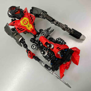 正規品 LEGO レゴ ヒーローファクトリー 6223 バルク 7158 ファーノバイク 他 現状品 まとめ売り ※ BIONICLE パーツ取り にもの画像6