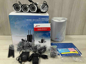 ANRAN HOME SECURITY SYSTEM 防犯カメラAR-W652