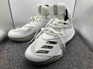 adidas CRAZY Team EU30 アディダス ハイカットスニーカー BY3927 サイズ29.5cm ホワイト 白