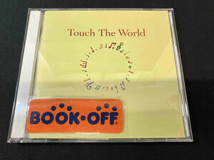 帯あり さかいゆう CD Touch The World(初回限定盤)(SHM-CD+DVD)