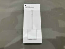 Apple Lightning USB 3カメラアダプター MK0W2AM/A (15-10-11)_画像7