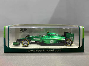  Spark Model CATERHAM F1 CT05 RENAULT N 09 AUSTRALIAN GP 2014 (15-08-11)