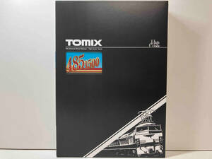 Ｎゲージ TOMIX 98795 国鉄 485-1500系特急電車(はつかり)基本セット トミックス