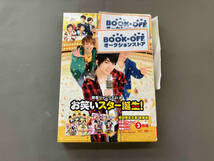 帯に破れあり 関西ジャニーズJr.のお笑いスター誕生!(豪華版)(初回限定生産版)(Blu-ray Disc+2DVD)_画像1