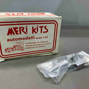 Meri Kits Automodelli MK156 WILLIAMS FW 13 JAPAN/AUSTRALIA 89 メリキット(15-08-15)の画像1