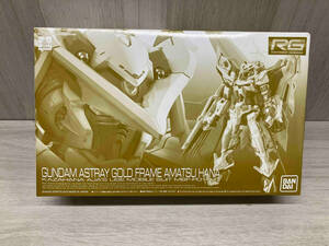 プラモデル バンダイ 1/144 ガンダムアストレイ ゴールドフレーム天(アマツ)ハナ RG 「機動戦士ガンダムSEED ASTRAY 天空の皇女」 プレバン