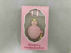 Strawberry Wireless Earphones すとぷり　ワイレスイヤホン
