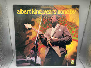 Albert King Years Gone By