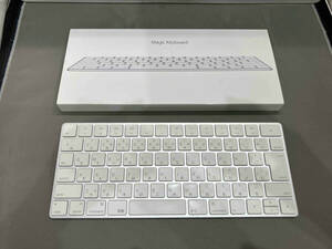 Apple Magic Keyboard ( Japanese arrangement ) MLA22J/A keyboard (15-10-18)